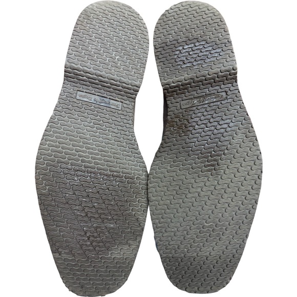 Ermenegildo Zegna Brown Suede Chukka Boots Mens US 10 EE - Picture 7 of 9